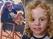 A trans grandmother, a patriarch scarred by horrors of war, and two very unusual marriages: We reveal the deeply complicated world of Gus Lamont's Outback family