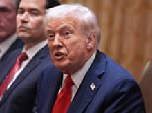 Anthony Albanese and Penny Wong heap praise on Donald Trump: 'He deserves congratulations'