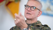 Innere Sicherheit: Mehr Drohnensichtungen - Kommandeur fordert neue Gesetze