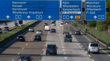 Unfall: Nach Lkw-Brand auf A3 wird Asphalt geprüft – Behinderungen