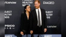 Herzogin Meghan und Prinz Harry: Inniger Pärchen-Auftritt in New York