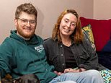 Couple win £125k after 'incompetent' man forgets to cancel lottery ticket - despite his fiancée ordering him so they could save money for their wedding