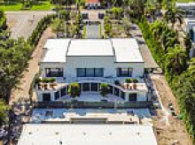 How Trump's historic Gaza peace deal was brokered at 'command center' inside unlikely million-dollar mansion in Miami...with his son-in-law starring as architect
