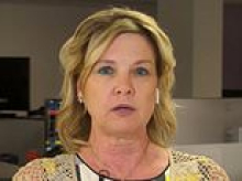 Sister of missing Texas mom Suzanne Simpson accused of harassing brother-in-law's family as he awaits murder trial