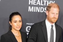 New York: Meghan und Harry strahlen Hand in Hand