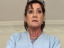 Heartless carer is on the run in Tenerife after stealing £300,000 from 89-year-old woman she isolated from her family as 'cash cow to be milked'
