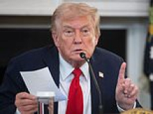 Donald Trump is SNUBBED by Nobel Peace Prize judges: US President's achievements are ignored, despite brokering peace in Gaza
