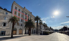 Pogledajte što država nudi u zakup: Na splitskoj rivi prostor od 100-tinjak kvadrata