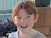 Have you seen Kealin? Desperate hunt underway for missing boy 8, believed to be travelling with his mum