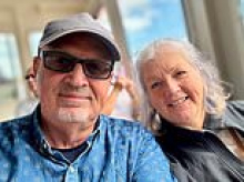 Couple hit with £350K legal bill after dodgy DIY wiring to shed freezer sparked fire that destroyed their home and also burnt their neighbour's house down