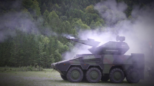 Aufrüstung: Skyranger – das leistet der Gepard-Nachfolger von Rheinmetall