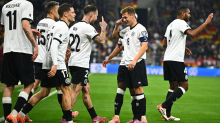 Fußball-Nationalmannschaft: Leichter Sieg nach Rolle rückwärts: DFB-Team jetzt Spitze