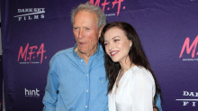Tochter Francesca bekommt zweites Kind: Clint Eastwood ist wieder Opa geworden