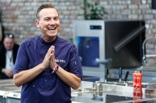 Tim Raue: „Habe Gefühl, es ist ein Stigma, wenn man viel leistet und arbeitet“