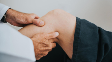 Gelenkschmerzen: Fortschritt wirkt: So besiegte ich meine Entzündung im Knie