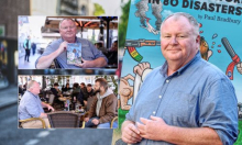 Preživio je 80 katastrofa i odabrao Hrvatsku. Ona mu je donijela nove katastrofe, ali i dalje je ludo voli