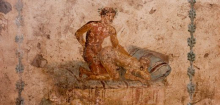 Pompeji: Neue Funde offenbaren Details über Liebesleben der antiken Stadt