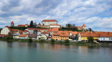Ptuj se ponaša z nazivom najboljšega mesta kulturne dediščine v Evropi za leto 2026