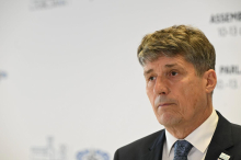 Sajovic: Odsotnost vojne ni več samoumevno stanje