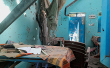 Obleganje Al Faširja: Razmere so hujše od katastrofe in genocida, svet pa ostaja tiho