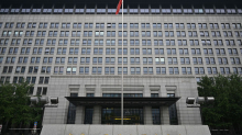 Handelsstreit: China wirft USA nach Zollankündigung Doppelmoral vor