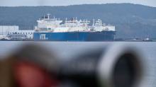 Gasimporte: Importe über deutsche LNG-Terminals auf Rekordniveau