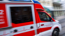 Unfälle: Drei Verletzte nach Unfall bei Michelstadt