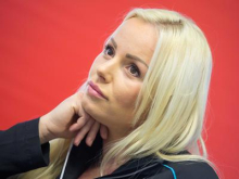 Kdo je Tadeja Majerič, nova izbranka Jana Plestenjaka?