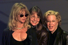 Große Anteilnahme nach dem Tod von Diane Keaton: „Sie lebte Emotionen“