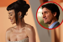 Neues Traumpaar? Katy Perry und Justin Trudeau beim Küssen ertappt