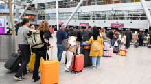 Ferienstart: Teilweise Störung der Gepäckanlage am Flughafen Düsseldorf