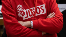 SPD-Nachwuchs: Jusos: Teile des Haushalts 