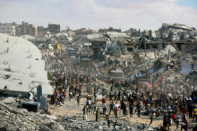 Najprej bo izraelske ujetnike predal Hamas, nato bo Izrael izpustil palestinske zapornike