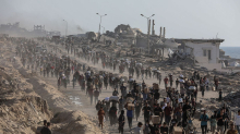 Gaza-Waffenruhe: Waffenruhe in Gaza - Kehrt Frieden ein in Nahost?