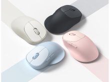 Tiha, udobna in cenovno dostopna računalniška miška Xiaomi Wireless Mouse 3 Comfort Edition