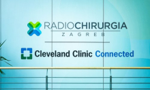 Novi standard operacija: Da Vinci robotska kirurgija u Radiochirurgiji Zagreb, prvoj europskoj članici programa Cleveland Clinic Connected