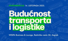 Konferencija o budućnosti transporta i logistike u Zagrebu