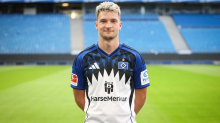 Klärendes Gespräch: HSV: Degradierter Katterbach wieder bei Profis