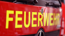 Notfälle: Brand in Mannheimer Innenstadt - viel Rauch