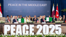 Newsblog Nahost: Vermittlerstaaten unterzeichnen Abkommen für Waffenruhe in Gaza