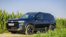 Test: dacia bigster hybrid 155 – zakaj bi se sploh oziral po dusterju