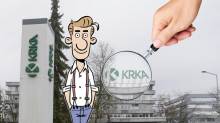 Koliko je vredna delnica Krke, če jo vzamejo Rusi?