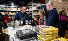 Histrokozmos na Sa(n)jmu knjige u Puli: susret Istre i Šibenika kroz knjige, baštinu i vino