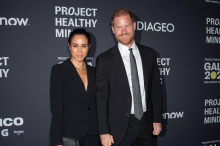 Harry fordert Polizeischutz zurück – Meghan lädt sich zur Fashion Week ein