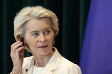 Von der Leyen pohvalila pot Črne gore v Evropsko unijo in pozvala k enotnosti