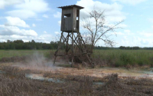 Na geotermalni vrtini v Rakičanu zajezili iztekanje vode