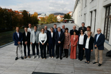 Nagrajenci za Zoisove in Puhove nagrade ter priznanja 