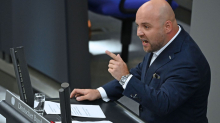 Russland-Reise: Frohnmaier: Allein Interessen Deutschlands verpflichtet