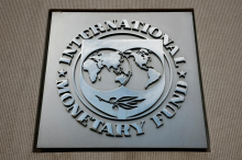 IMF pričakovano znižal napoved gospodarske rasti za Slovenijo, z 1,8-odstotne na 1,1-odstotno