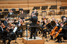 Lipovškova nagrada Simfoničnemu orkestru RTV Slovenija in Slovenski filharmoniji